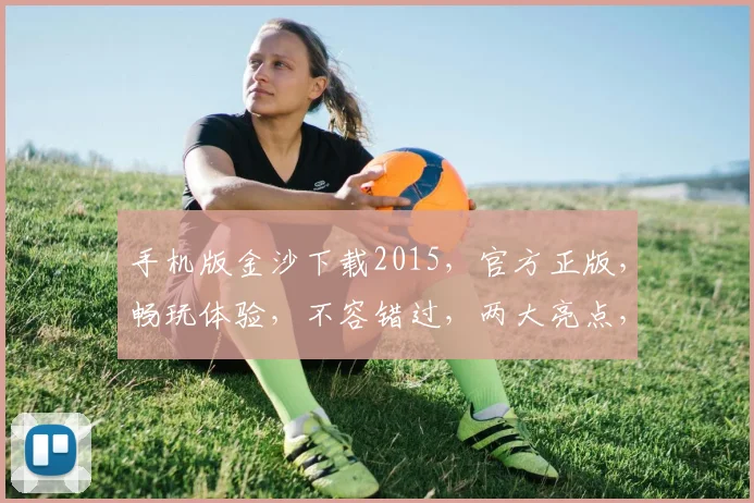 手机版金沙下载2015，官方正版，畅玩体验，不容错过，两大亮点，必看